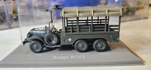 Atlas militaire dodge - ,