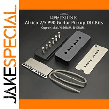 JakeSpecial – DIY P90 Guitar