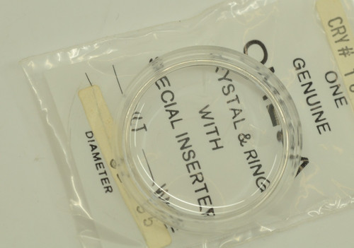 Omega montre cristal pz5123 - omega,