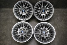 Original BMW 5er e39 Jantes en Alliage 7J X 16 Pouces Et 20 Lk 5x120 ML De 74,1