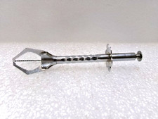 Pince à sucre ou à glaçons en métal