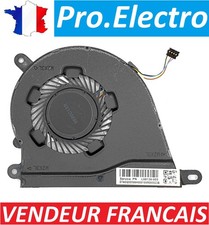 Ventilateur CPU fan HP 14S-DQ