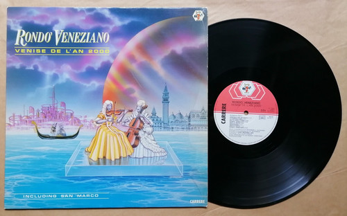 Rondo veneziano venise - veneziano, de
