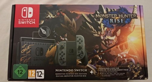Nintendo switch monster hunter - monster,