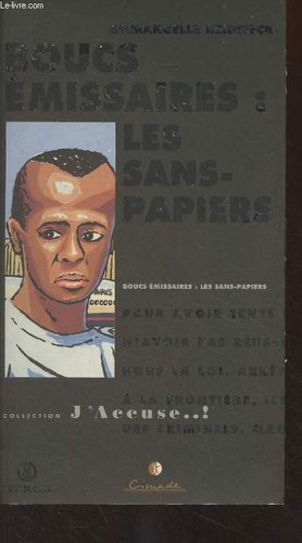 Boucs emissaires les - boucs,
