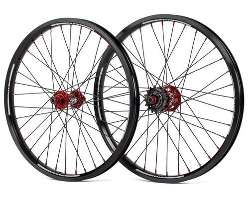 Crupi pro wheelset rear disc - rear,