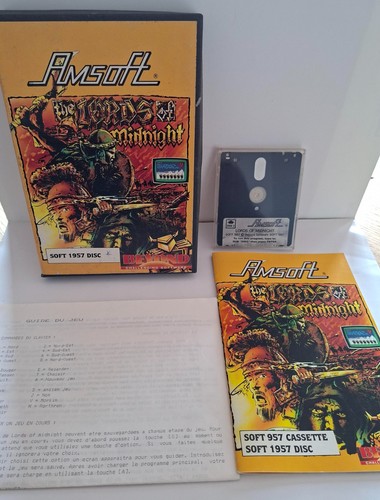 Amstrad cpc 6128 - cpc,