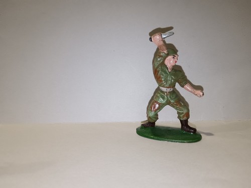 Quiralu militaire - quiralu, (plastique)