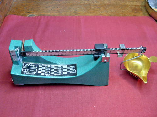 Rcbs model 5 reloading - , 5-0-5