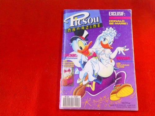 Magazine picsou 2341 n - magazine, n°
