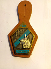 insigne  Pucelle Vintage