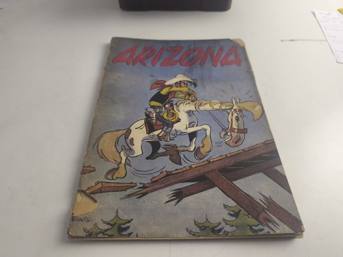 Ancienne lucky luke - ,,