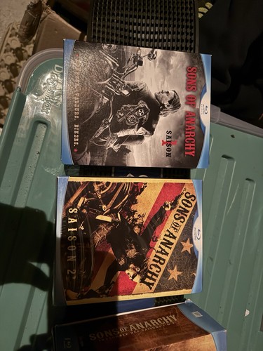 Blu ray sons anarchy - sons,