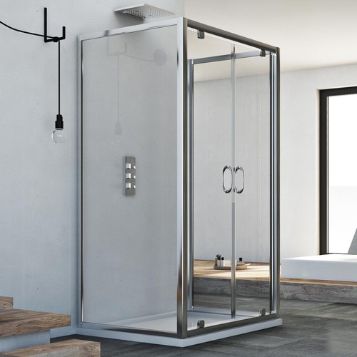 Cabine douche parois - 3,