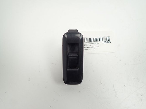Commande leve vitre avant - commande,