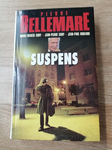 Livre pierre bellemare - -, pierre-bellemare