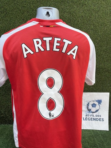 Maillot arteta arsenal puma - maillot,