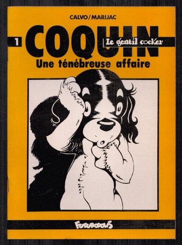 Calvo marijac coquin le - calvo, .