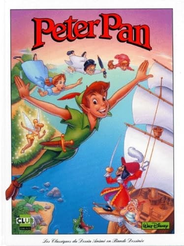 Peter pan disney - pan,