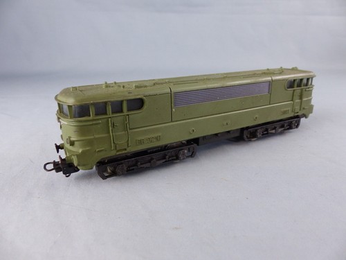 Locomotive lima 9210 - lima,