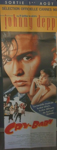 Cry baby 1989 - cry, 1989/