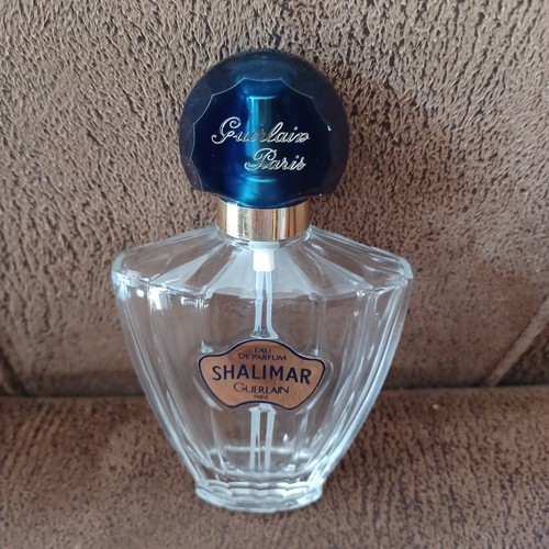 Flacon vide guerlaïn - guerlaïn, edp