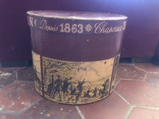 Boite à Chapeaux Morreton