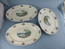 VILLEROY & BOCH WATTEAU lot 3