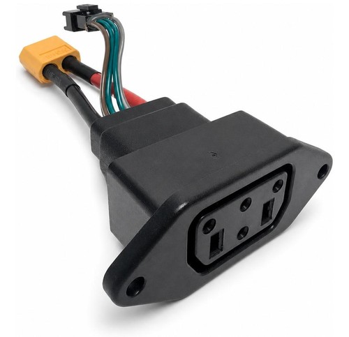Connecteur charge batterie - connecteur,