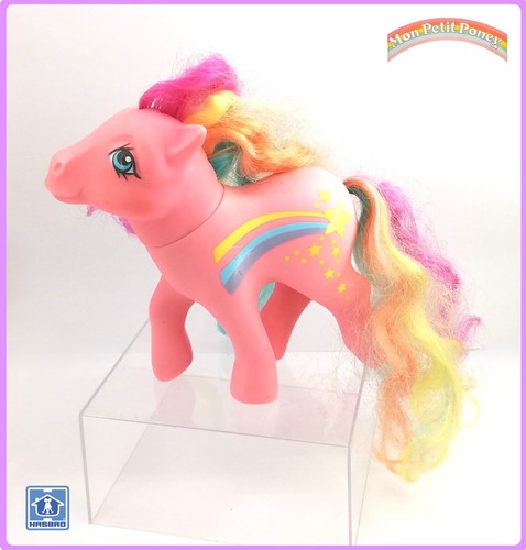 1984 little pony mon - my,