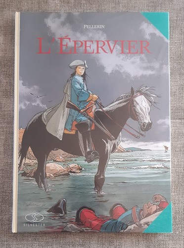 Pellerin epervier tirage - pellerin,
