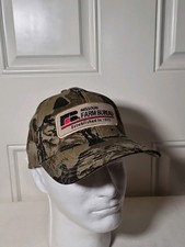 MISSOURI FARM BUREAU Camouflage Adjustable Hat Cap by Style Master - NWOT