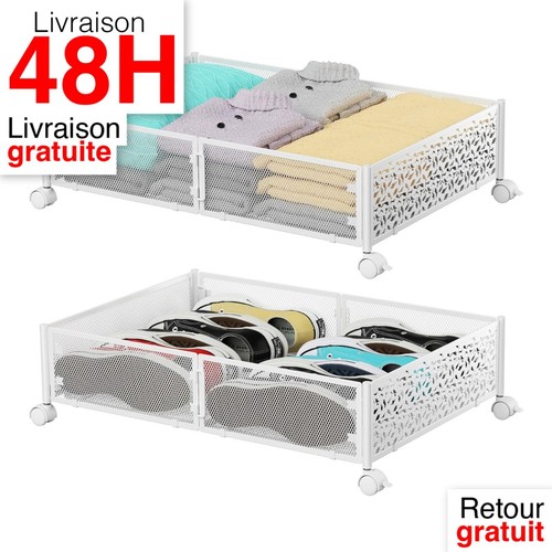Lot boîtes de rangement - de,