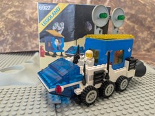 Lego Set 6927 All Terrain Vehicle  (1981) Vintage Classic Space