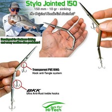 JACK FIN STYLO JOINT 150
