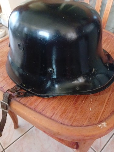 Casque allemand complet - casque,