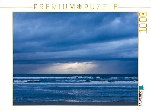 Calvendo puzzle texel 1000 - |,