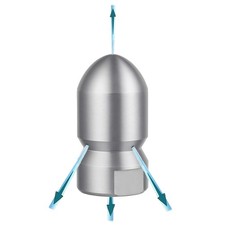 Buse de Nettoyage de Tuyaux