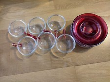 Lot 6 Tasses à Café Espresso