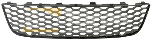 Grille pare choc - grille, avant
