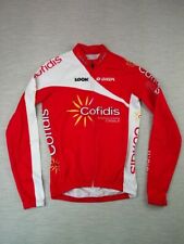 Cofidis Veste Yoann Bagot 2014