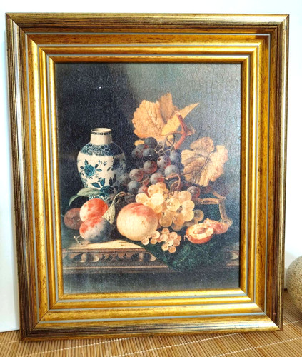 Nature morte impression - morte,