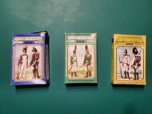 Artmi lot austerlitz 1805 - artmi/lot,