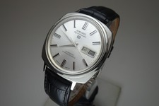 Serviced Vintage 1966 JAPAN SEIKO SPORTSMATIC5 6619-8190 21Jewels Automatic.