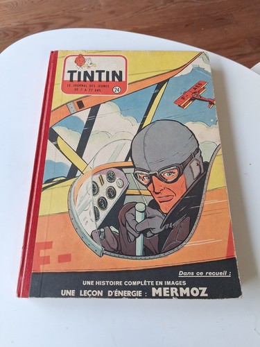 Recueil journal tintin - recueil, de