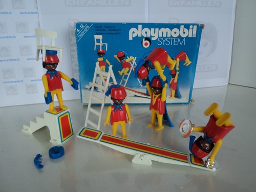 Playmobil vintage city life - vintage,