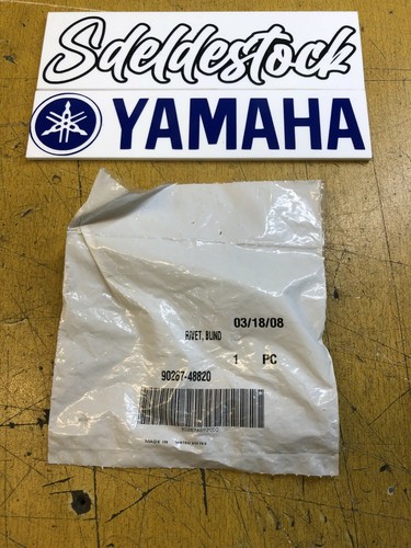 Rivet borgne yamaha - 1,