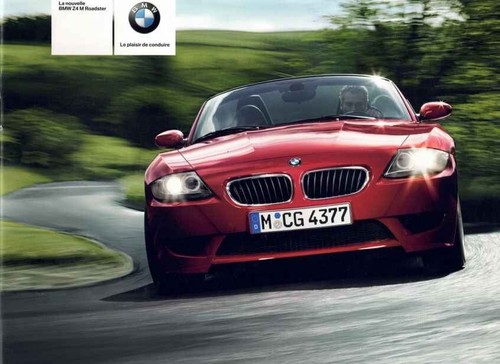 Catalogue brochure bmw m - catalogue,