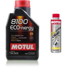 1 Litre MOTUL 8100 Eco-nergy