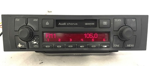 Audi chorus grundig - audi,